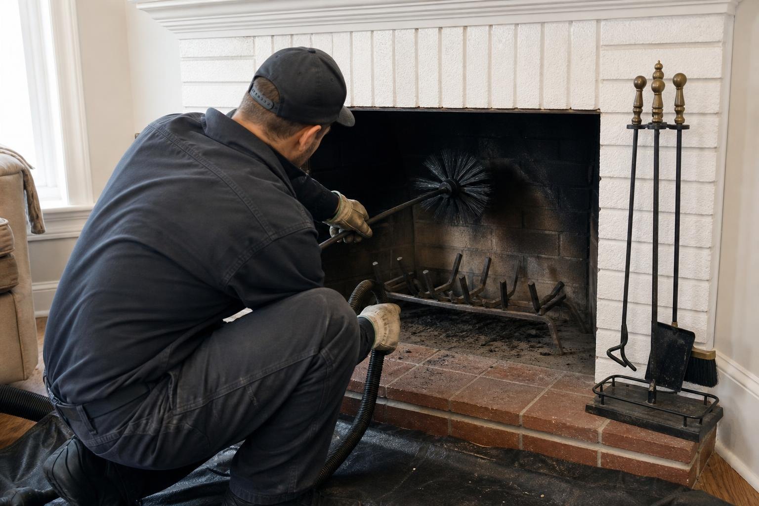 Chimney Cleaning