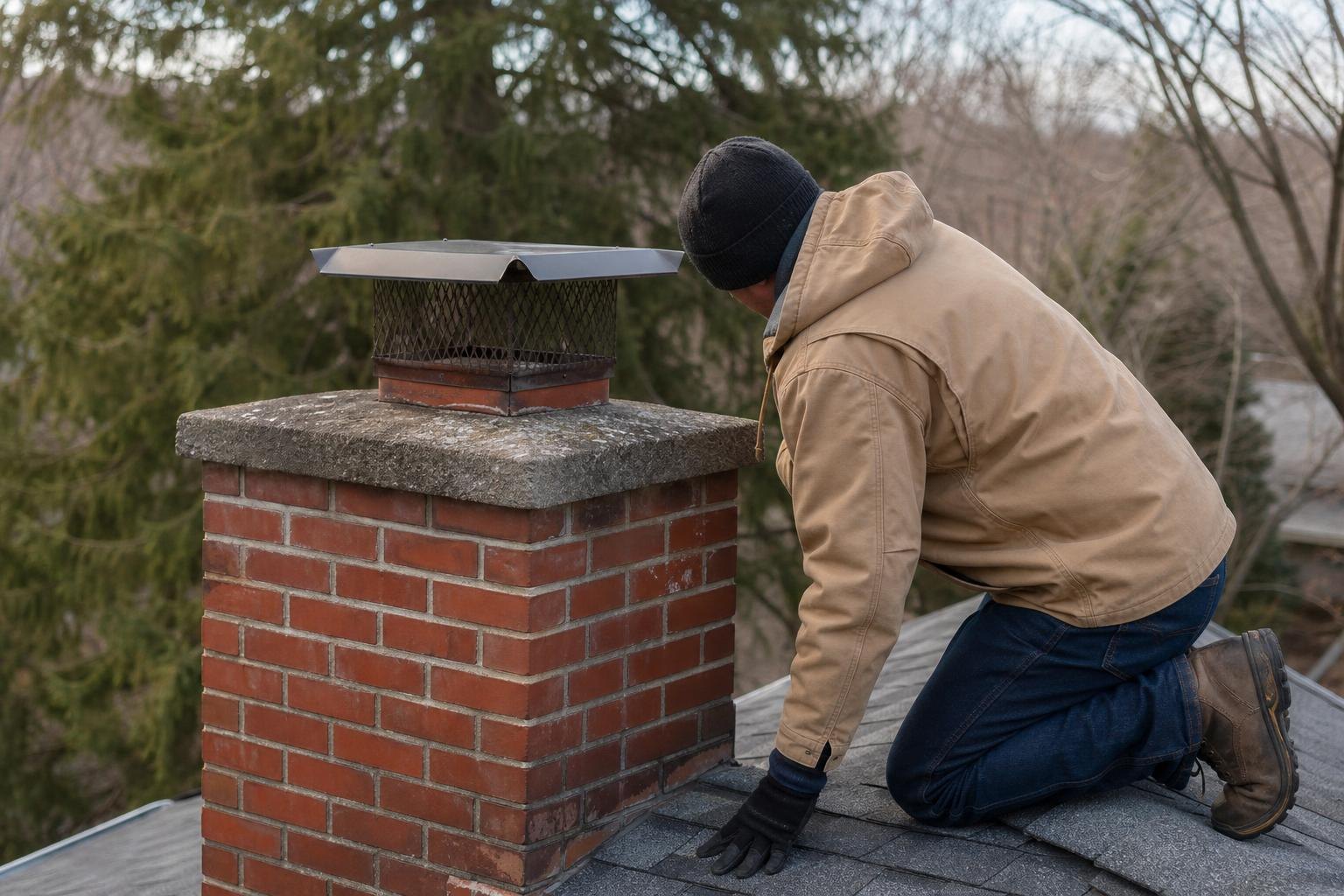 Chimney Repair