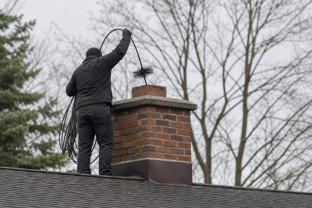 Nolan Chimney Repair in Avenel